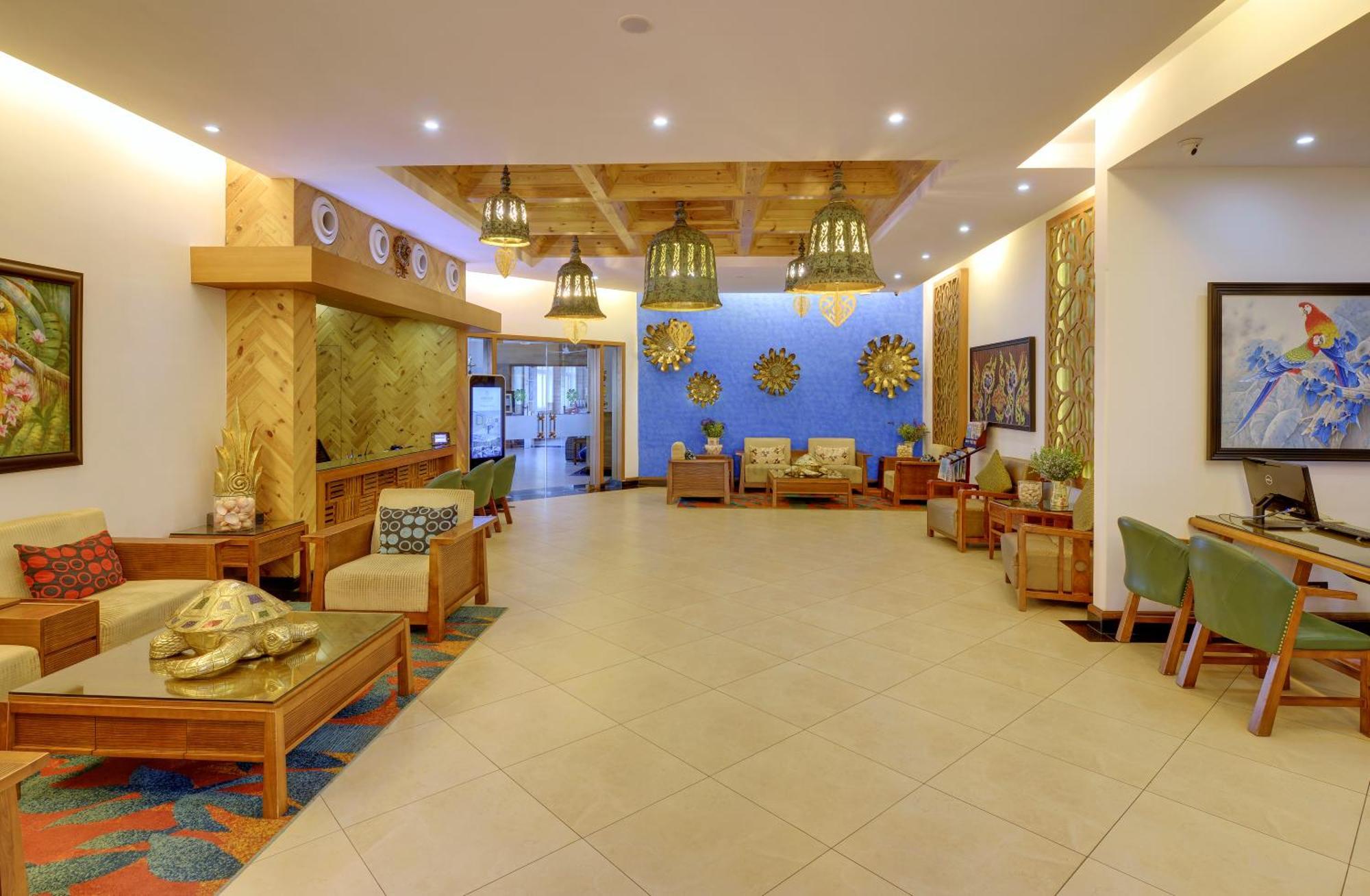 Mayfair Waves Hotel