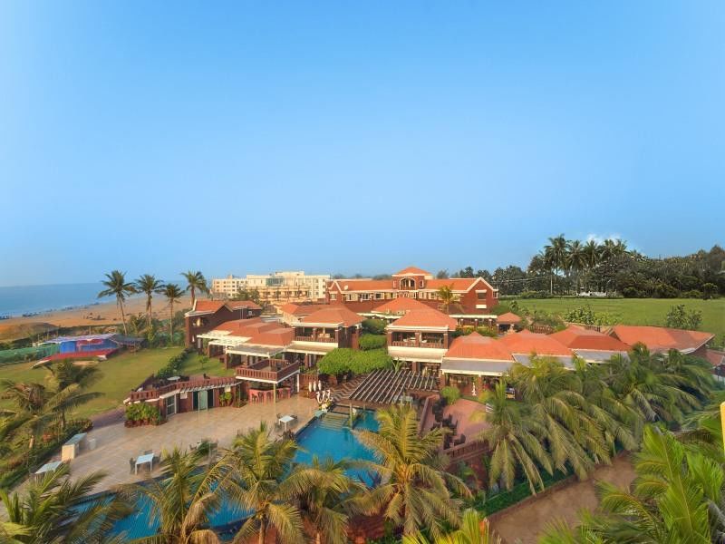 Mayfair Waves 5* Puri